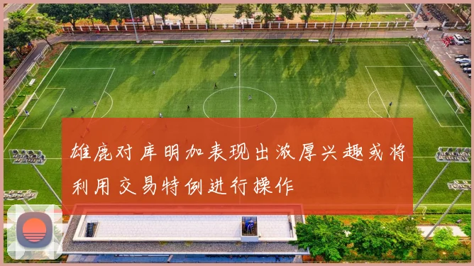雄鹿对库明加表现出浓厚兴趣或将利用交易特例进行操作